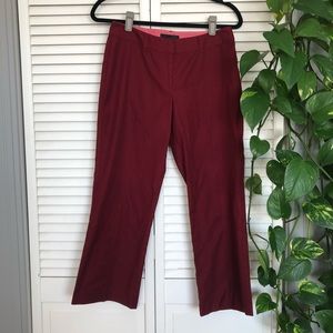 The Limited ankle pant, size 4